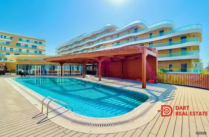 شقة - غرفة نوم - 2 حمامات للايجار في قرية الحد - جزيرة السعديات - أبوظبي شقة - غرفة نوم - 2 حمامات للايجار في قرية الحد - جزيرة السعديات - أبوظبي