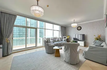 دوبلكس - 3 غرف نوم - 5 حمامات للبيع في خليج الدرة - دبي مارينا - دبي