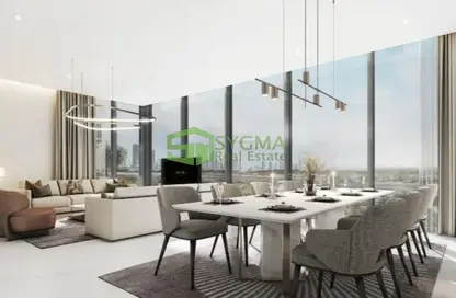 Apartment - 2 Bedrooms - 3 Bathrooms for sale in The Element at Sobha One - Sobha Hartland - Mohammed Bin Rashid City - Dubai