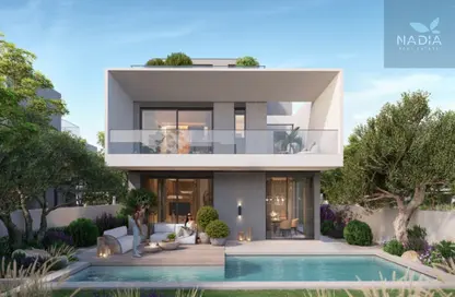 Villa - 4 Bedrooms - 5 Bathrooms for sale in Park Gate - Dubai Hills Estate - Dubai