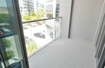Apartment - 1 Bedroom - 1 Bathroom for rent in MAG 540 - Mag 5 Boulevard - Dubai South (Dubai World Central) - Dubai