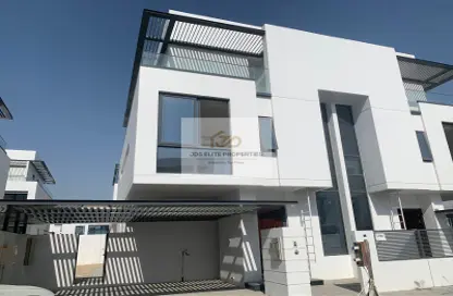 Villa - 4 Bedrooms - 5 Bathrooms for sale in Sun Island - Ajmal Makan City - Sharjah Waterfront City - Sharjah