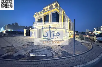 فيلا - 5 غرف نوم - 7 حمامات للبيع في الحليو 2 - الحليو - عجمان