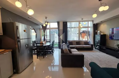 Townhouse - 3 Bedrooms - 3 Bathrooms for sale in Aknan Villas - Victoria - Damac Hills 2 - Dubai Townhouse - 3 Bedrooms - 3 Bathrooms for sale in Aknan Villas - Victoria - Damac Hills 2 - Dubai