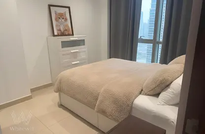 Apartment - 1 Bedroom - 1 Bathroom for rent in Marina Gate 2 - Marina Gate - Dubai Marina - Dubai