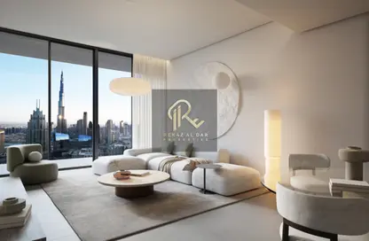 Apartment - 1 Bedroom - 2 Bathrooms for sale in Akala Hotels and Residences - DIFC - Dubai