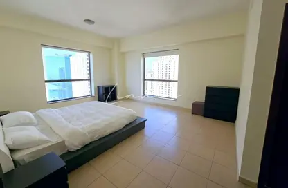 Apartment - 3 Bedrooms - 4 Bathrooms for sale in Rimal 3 - Rimal - Jumeirah Beach Residence - Dubai