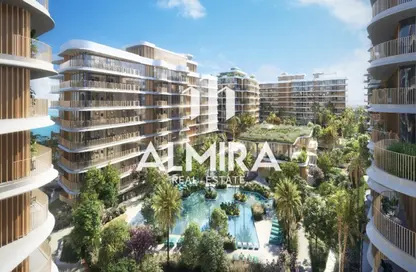 Apartment - 2 Bedrooms - 4 Bathrooms for sale in Mamsha Gardens - Saadiyat Cultural District - Saadiyat Island - Abu Dhabi