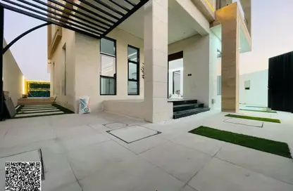 Villa - 5 Bedrooms - 7 Bathrooms for sale in Al Bahia Hills - Al Bahia - Ajman