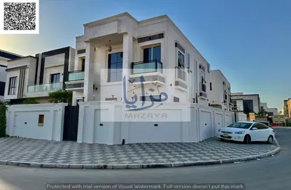 فيلا - 4 غرف نوم - 6 حمامات للبيع في 1 الياسمين - الياسمين - عجمان