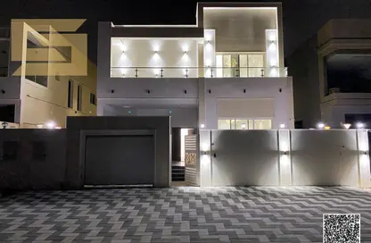 Villa - 5 Bedrooms - 7 Bathrooms for sale in Al Helio 2 - Al Helio - Ajman