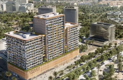 Apartment - 1 Bedroom - 2 Bathrooms for sale in Vivanti Residences - Jumeirah Village Circle - Dubai