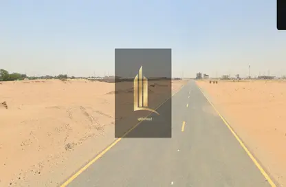 أرض - استوديو للبيع في بساتين الزبير - الرحمانية - الشارقة