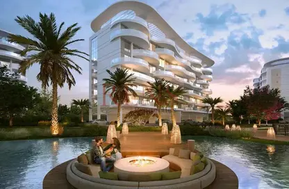 Apartment - 2 Bedrooms - 2 Bathrooms for sale in Damac Lagoons View Phase 2 - Damac Lagoons - Dubai