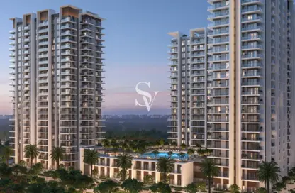 Apartment - 2 Bedrooms - 2 Bathrooms for sale in Rosehill - Dubai Hills Estate - Dubai