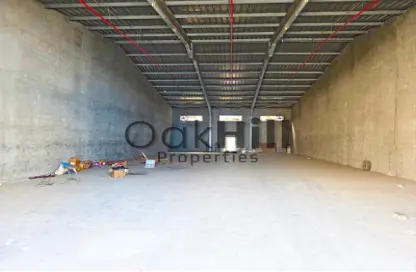 Warehouse - Studio - 1 Bathroom for rent in Al Quoz Industrial Area 1 - Al Quoz Industrial Area - Al Quoz - Dubai