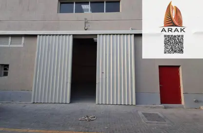 Warehouse - Studio - 1 Bathroom for rent in Al Bahia Hills - Al Bahia - Ajman