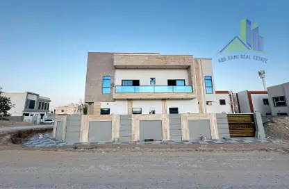 Villa - 5 Bedrooms for rent in Al Hleio - Ajman Uptown - Ajman