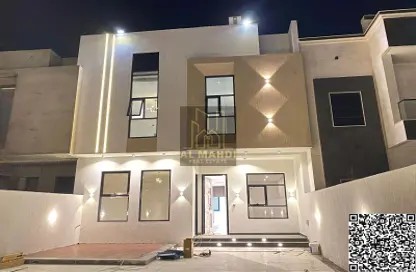 Villa - 5 Bedrooms - 7 Bathrooms for sale in Al Yasmeen 1 - Al Yasmeen - Ajman