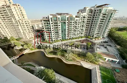 Apartment - 1 Bedroom - 1 Bathroom for sale in Tanaro - The Views - Dubai