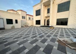 Outdoor Building image for: Villa - 7 bedrooms - 8 bathrooms for rent in Ramlat Zakher - Zakher - Al Ain, Image 1