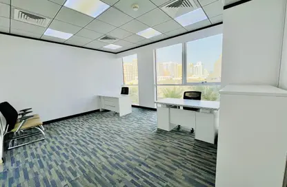 Office Space - Studio - 2 Bathrooms for rent in Madinat Zayed Tower - Muroor Area - Abu Dhabi Office Space - Studio - 2 Bathrooms for rent in Madinat Zayed Tower - Muroor Area - Abu Dhabi