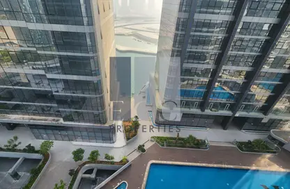 Apartment - 2 Bedrooms - 3 Bathrooms for sale in Radiant Square - City Of Lights - Al Reem Island - Abu Dhabi