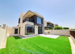 Townhouse - 4 bedrooms - 4 bathrooms for rent in Maple 2 - Maple at Dubai Hills Estate - Dubai Hills Estate - Dubai