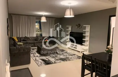 شقة - غرفة نوم - 2 حمامات للبيع في برج راس الخيمة - مارينا سكوير - جزيرة الريم - أبوظبي