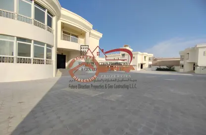 Apartment - 1 Bedroom - 1 Bathroom for rent in Shakhbout City - Abu Dhabi