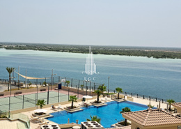 Apartment - 3 bedrooms - 5 bathrooms for rent in Shore - The Pearl Residences at Saadiyat - Saadiyat Island - Abu Dhabi