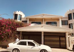Villa - 8 bedrooms - 8 bathrooms for rent in Al Rumaila - Ajman