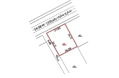 Land - Studio for sale in Al Nahda - Sharjah