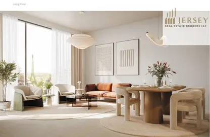 Apartment - 3 Bedrooms - 4 Bathrooms for sale in Cascada - Waada by Bahria Town - Dubai South (Dubai World Central) - Dubai Apartment - 3 Bedrooms - 4 Bathrooms for sale in Cascada - Waada by Bahria Town - Dubai South (Dubai World Central) - Dubai