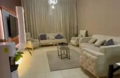 Apartment - 2 Bedrooms - 3 Bathrooms for sale in Ajman One Tower 8 - Ajman One - Ajman Downtown - Ajman