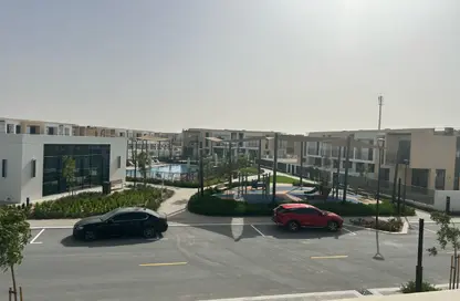 Villa - 3 Bedrooms - 4 Bathrooms for rent in Greenview 3 - EMAAR South - Dubai South (Dubai World Central) - Dubai