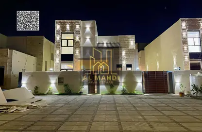 Villa - 4 Bedrooms - 6 Bathrooms for sale in Al Helio 2 - Al Helio - Ajman