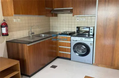 Apartment - Studio - 1 Bathroom for rent in The Spirit - Dubai Sports City - Dubai