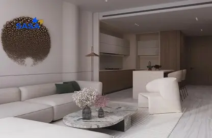 شقة - 1 حمام للبيع في بن غاطي ستارلايت - الجداف - دبي