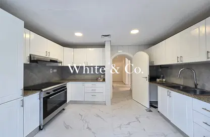 فيلا - 3 غرف نوم - 3 حمامات للايجار في الينابيع 12 - الينابيع - دبي