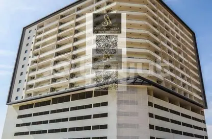 Apartment - Studio - 1 Bathroom for sale in Smart Tower 1 - Al Amerah - Ajman