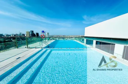 Apartment - 1 Bedroom - 2 Bathrooms for rent in Al Waleed BA 06 - Arjan - Dubai