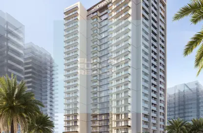 Apartment - 2 Bedrooms - 3 Bathrooms for sale in AUREL1A Residence - Dubai Sports City - Dubai