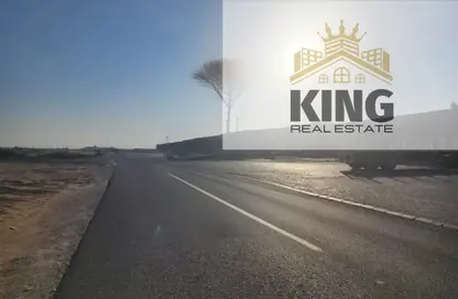 أرض - استوديو للبيع في الجرف الصناعية 1 - الجرف الصناعية - عجمان