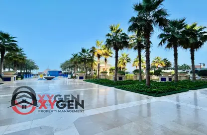 Apartment - 1 Bedroom - 2 Bathrooms for rent in Fairmont Marina Residences - The Marina - Abu Dhabi