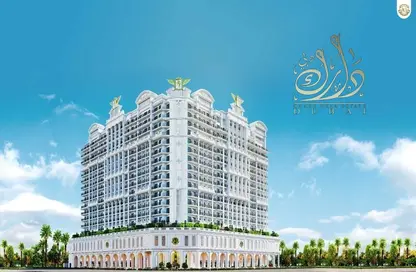 Apartment - Studio - 1 Bathroom for sale in Vincitore Aqua Dimore - Dubai Science Park - Dubai