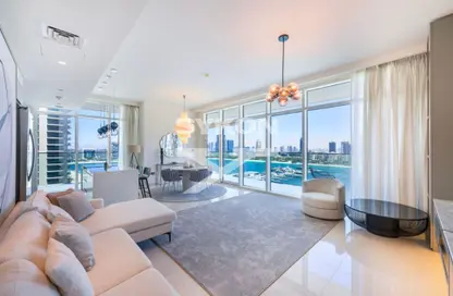 شقة - 3 غرف نوم - 4 حمامات للبيع في برج Sunrise Bay 1 - سانرايز باي - إعمار بيتشفرونت - دبي هاربور - دبي