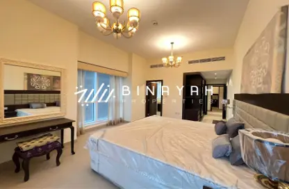 Apartment - 2 Bedrooms - 2 Bathrooms for sale in Marina 101 - Dubai Marina - Dubai