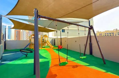 Apartment - 1 Bedroom - 2 Bathrooms for rent in Haven Heights - Al Jaddaf - Dubai