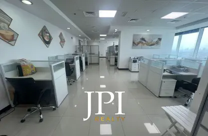 مكتب - استوديو - 1 حمام للايجار في المركز التجاري HDS - (JLT) مجمع M - أبراج بحيرات الجميرا - دبي